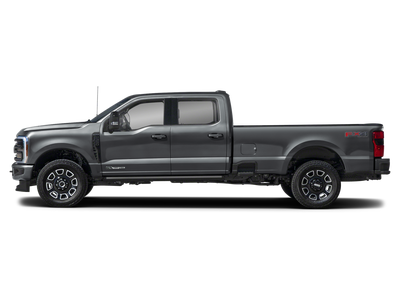 2026 Ford Super Duty F-350 SRW Pickup Platinum