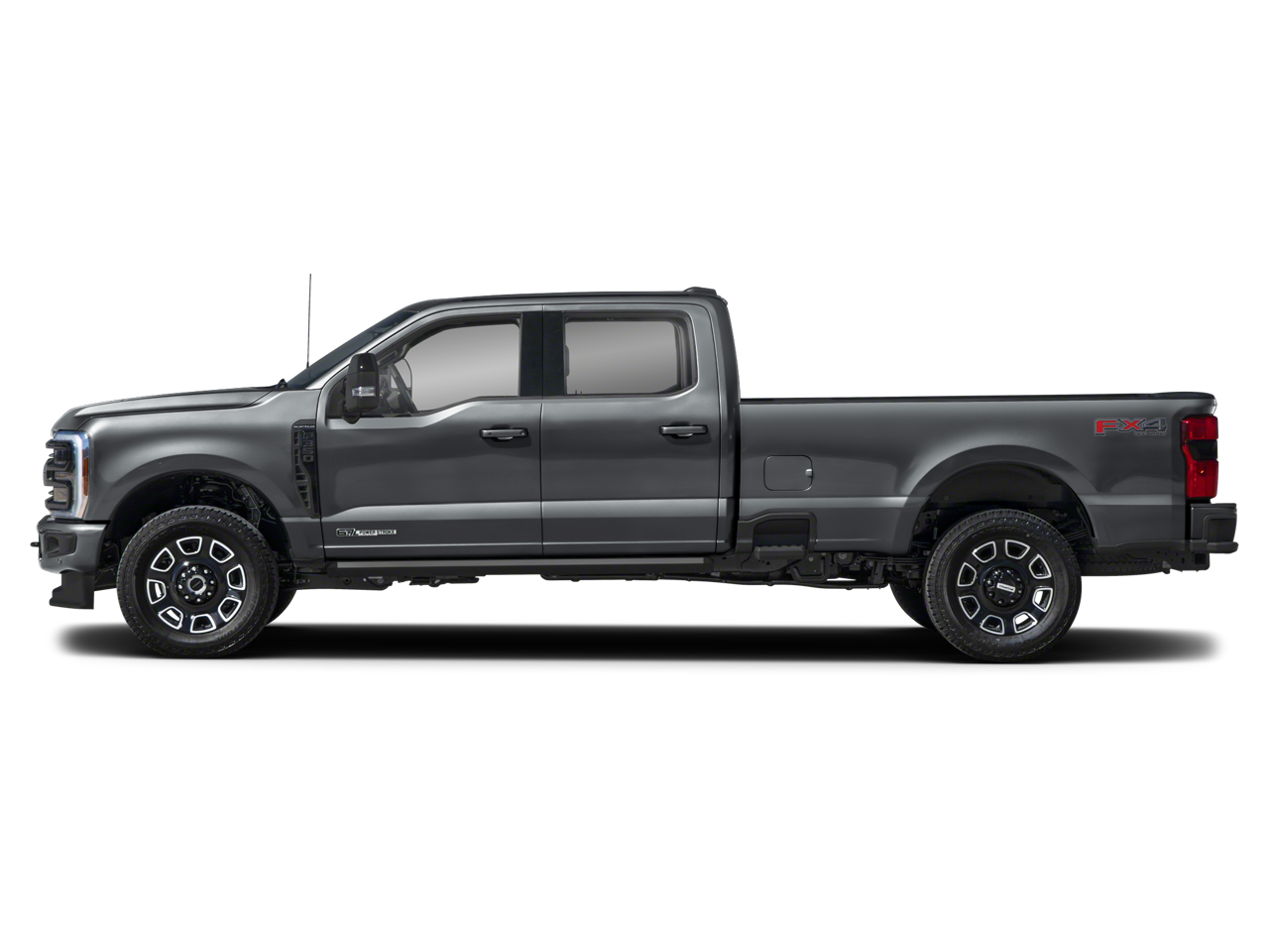 2026 Ford Super Duty F-350 SRW Pickup Platinum