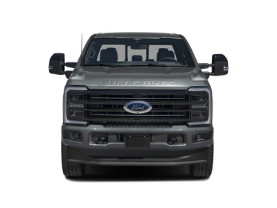 2026 Ford Super Duty F-350 SRW Pickup Platinum