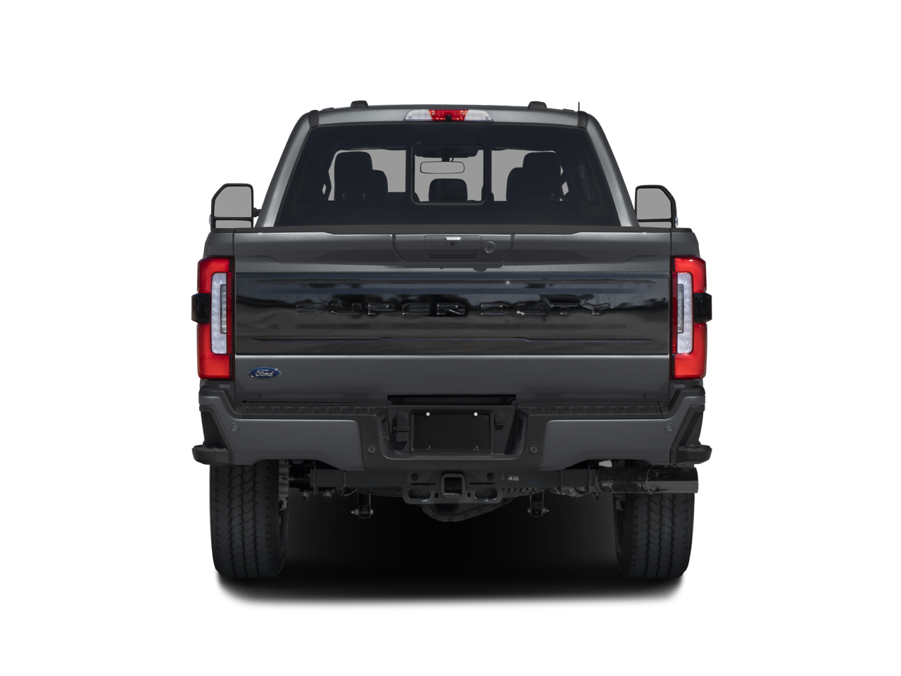 2026 Ford Super Duty F-350 SRW Pickup Platinum