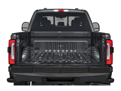 2026 Ford Super Duty F-350 SRW Pickup Platinum