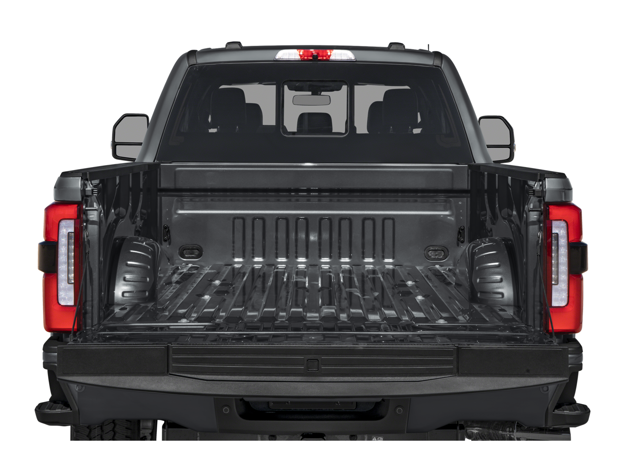 2026 Ford Super Duty F-350 SRW Pickup Platinum