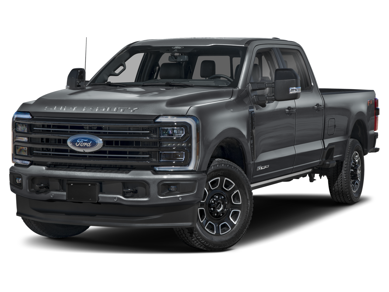 2026 Ford Super Duty F-350 SRW Pickup Platinum