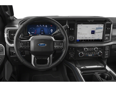 2026 Ford Super Duty F-350 SRW Pickup Platinum