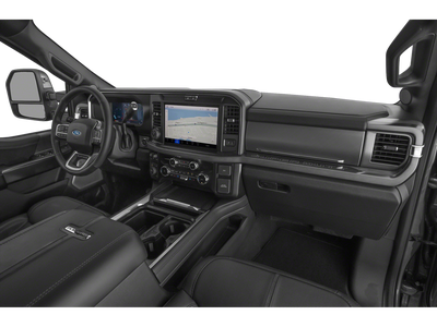 2026 Ford Super Duty F-350 SRW Pickup Platinum