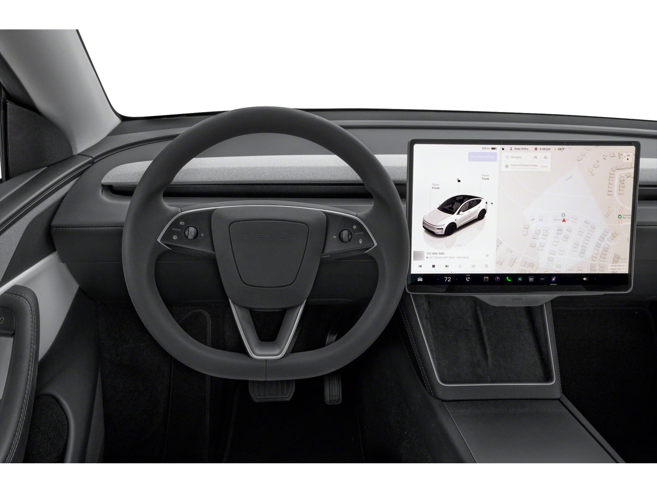 2026 Tesla Model Y Long Range Launch Series