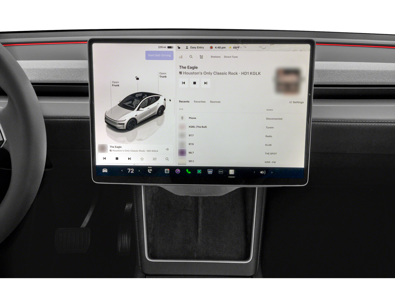 2026 Tesla Model Y Long Range Launch Series