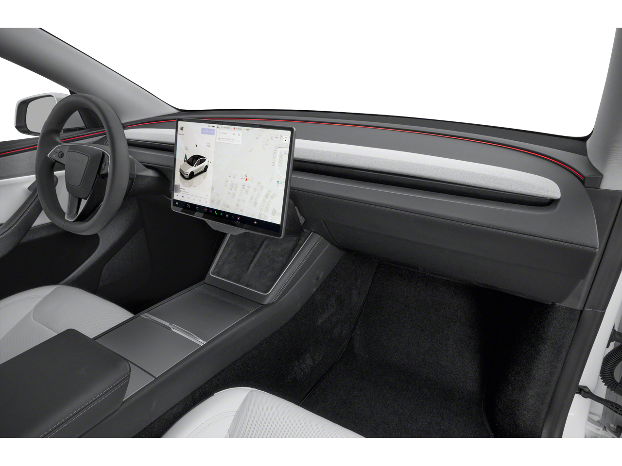 2026 Tesla Model Y Long Range Launch Series