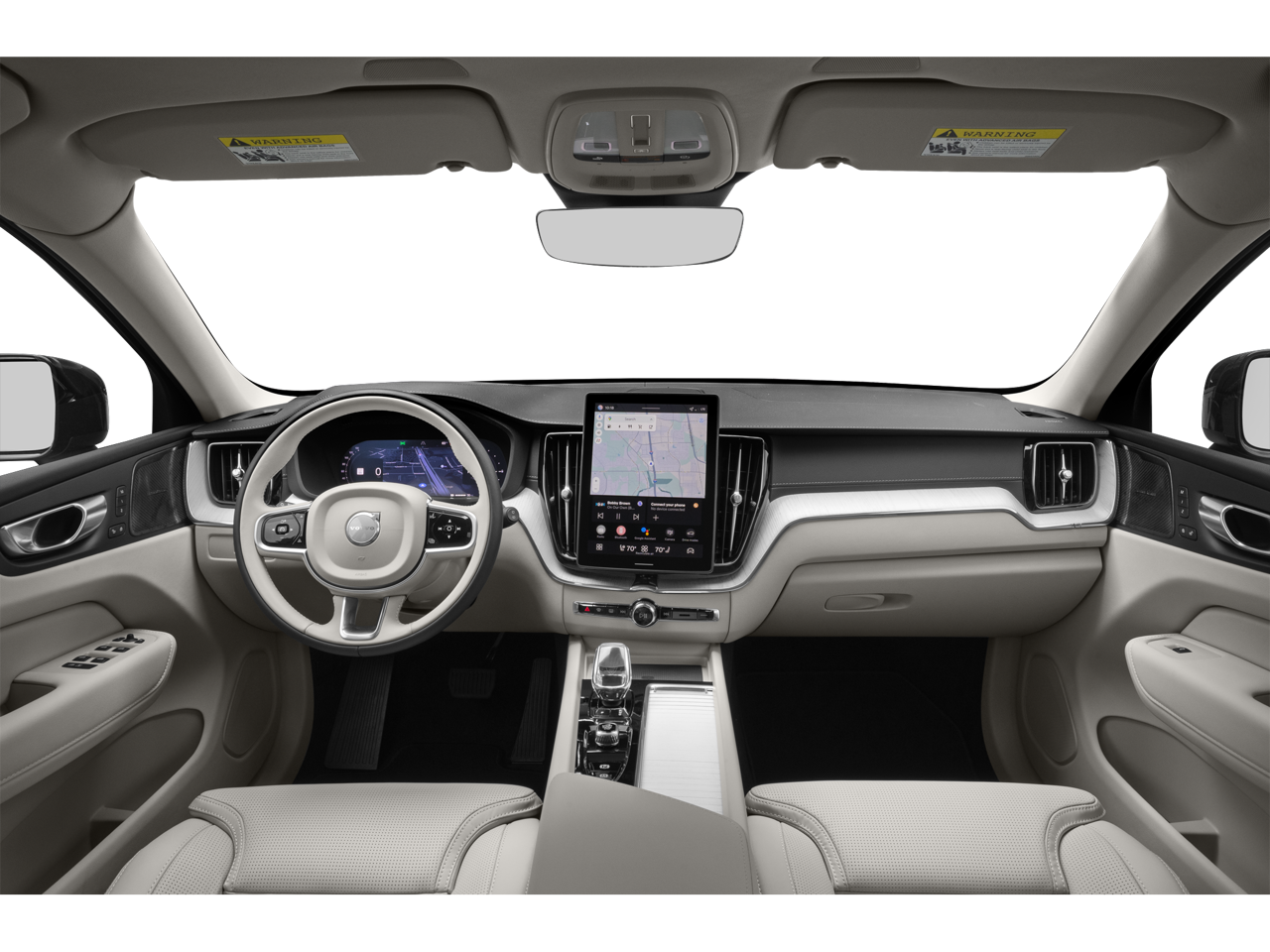 2026 Volvo XC60 Plug-In Hybrid T8 Ultra