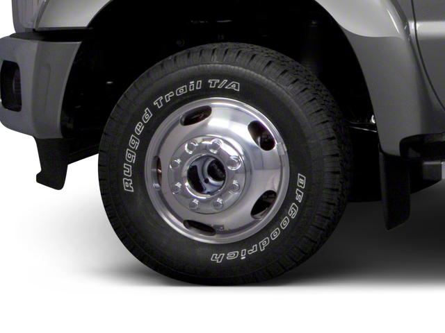 2011 Ford F-450SD Lariat DRW
