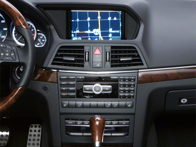 2012 Mercedes-Benz E-Class E 350 Base