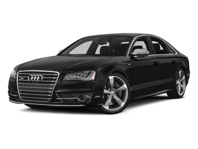 2013 Audi S8 4.0T quattro