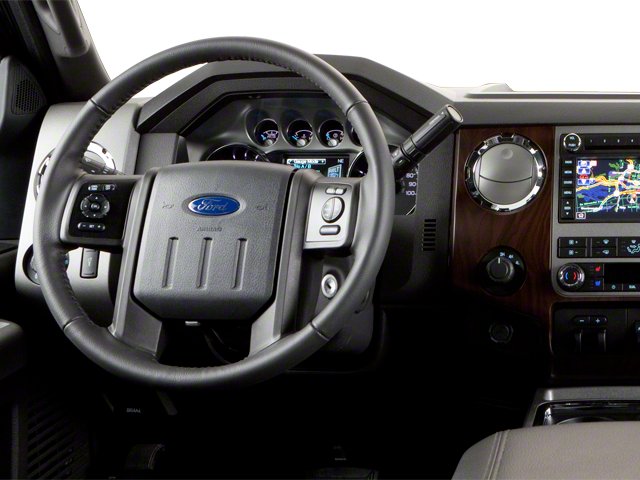 2013 Ford F-250SD XLT