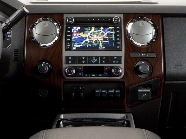 2013 Ford F-250SD XLT