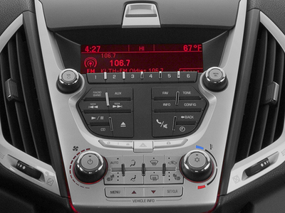 2013 GMC Terrain SLT-1