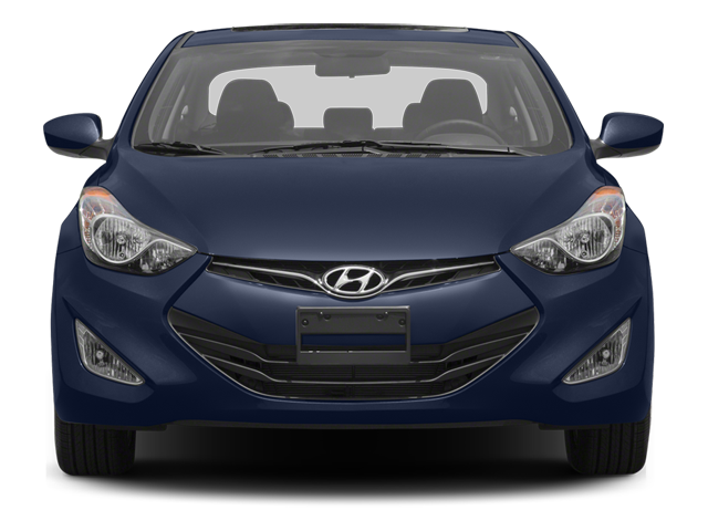 2013 Hyundai Elantra GS