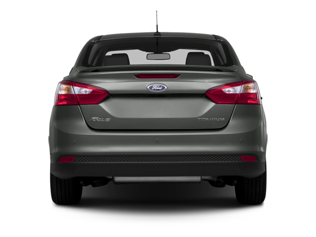 2014 Ford Focus Titanium