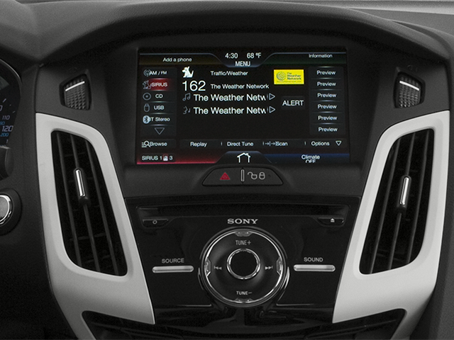 2014 Ford Focus Titanium