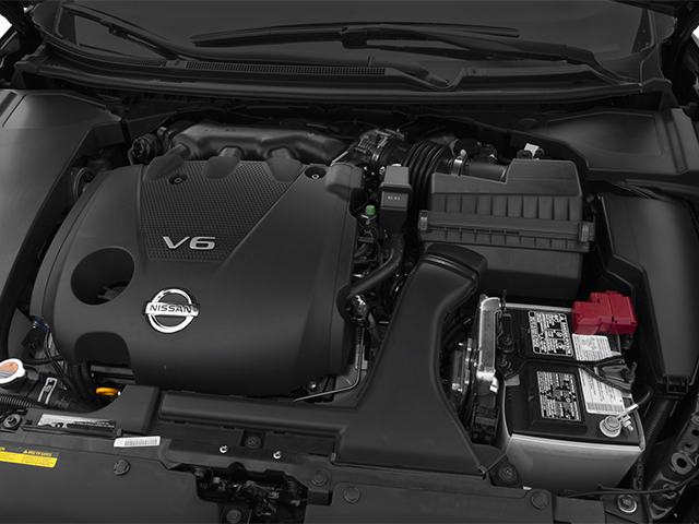 2014 Nissan Maxima 3.5 SV Premium
