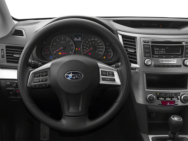 2014 Subaru Outback 2.5i Limited