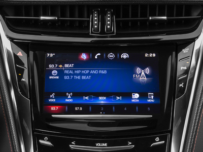 2016 Cadillac CTS 3.6L Luxury