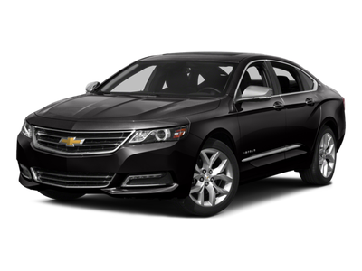 2016 Chevrolet Impala LTZ 2LZ