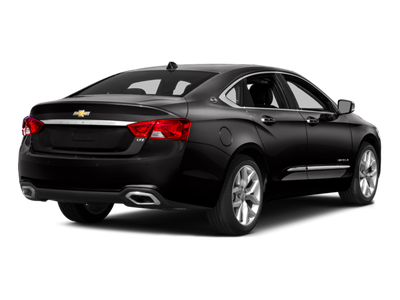 2016 Chevrolet Impala LTZ 2LZ