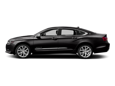 2016 Chevrolet Impala LTZ 2LZ