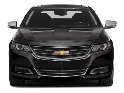 2016 Chevrolet Impala LTZ 2LZ