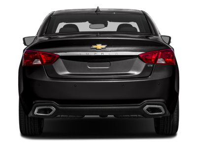 2016 Chevrolet Impala LTZ 2LZ
