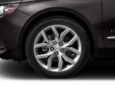 2016 Chevrolet Impala LTZ 2LZ