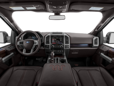 2016 Ford F-150 King Ranch