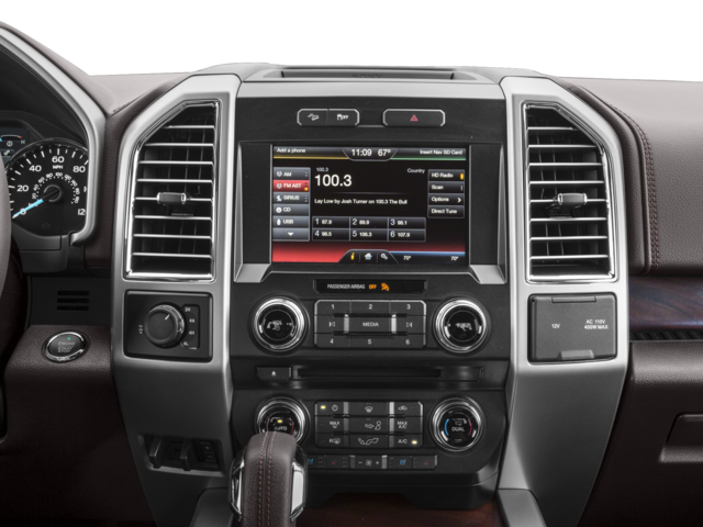 2016 Ford F-150 King Ranch