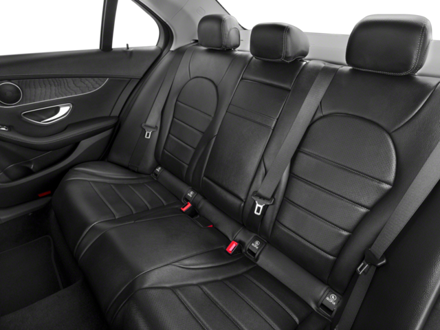 2016 Mercedes-Benz C-Class C 300 Luxury