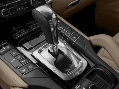 2016 Porsche Cayenne Diesel