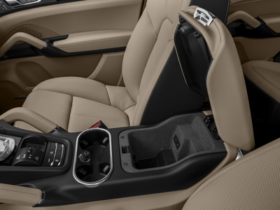2016 Porsche Cayenne Diesel