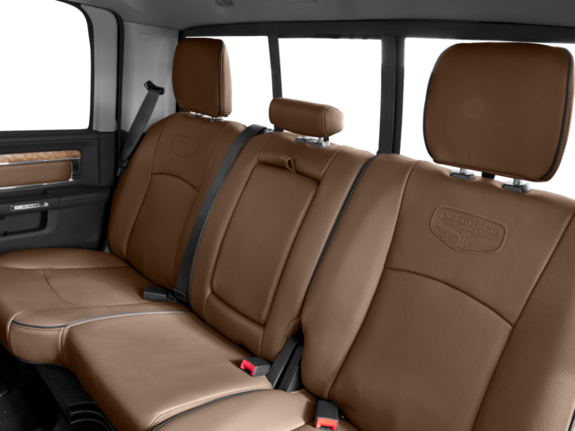 2016 RAM 1500 Laramie Longhorn