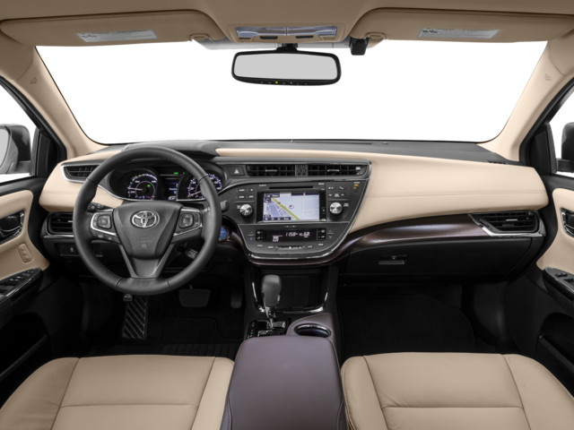 2016 Toyota Avalon Hybrid XLE Premium