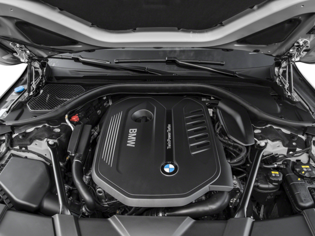 2017 BMW 7 Series 740i