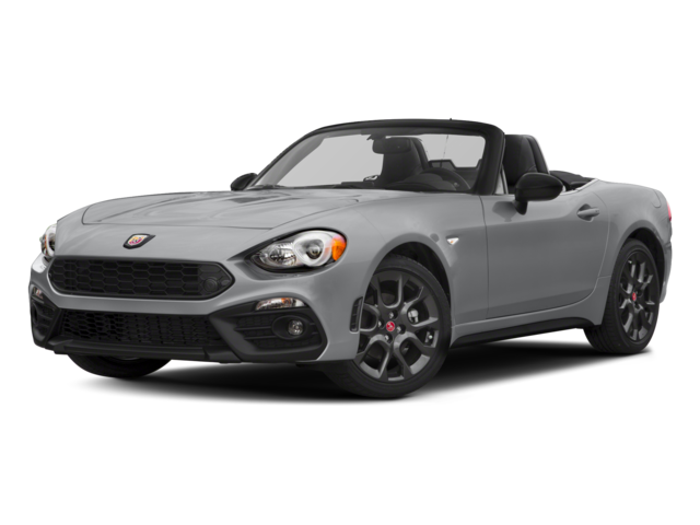 2017 FIAT 124 Spider Abarth
