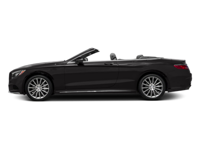 2017 Mercedes-Benz S-Class S 550