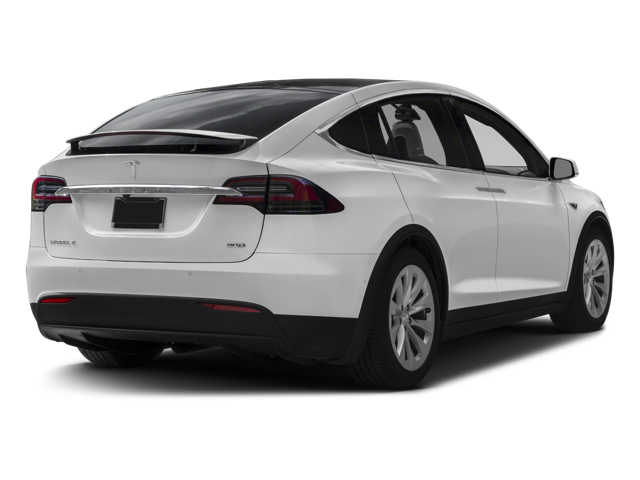 Used 2017 Tesla Model X 100D with VIN 5YJXCDE24HF072548 for sale in West Jefferson, NC