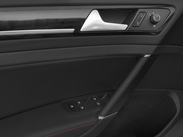 2017 Volkswagen Golf GTI Sport