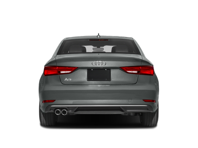 2018 Audi A3 2.0T Premium quattro