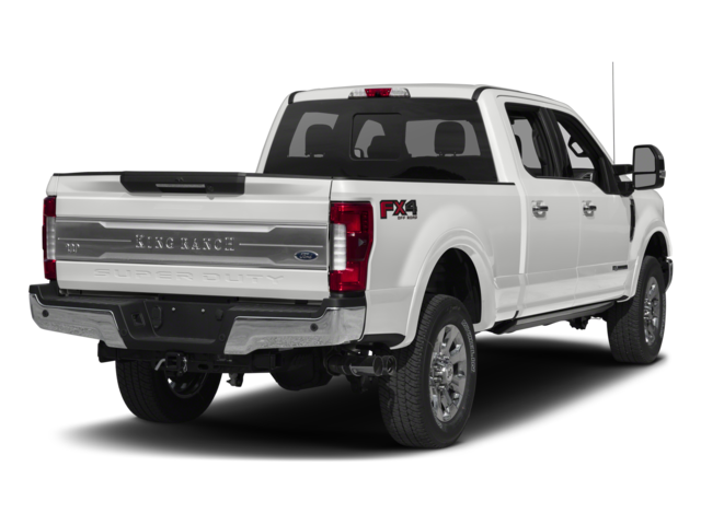 2018 Ford F-250SD King Ranch