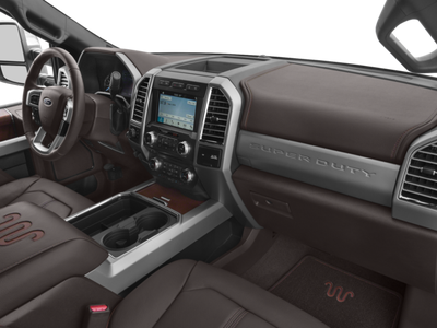 2018 Ford F-250SD King Ranch