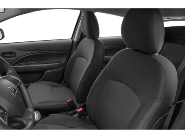 2018 Mitsubishi Mirage ES