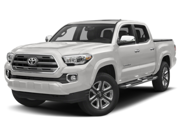 2018 Toyota Tacoma TRD Sport V6