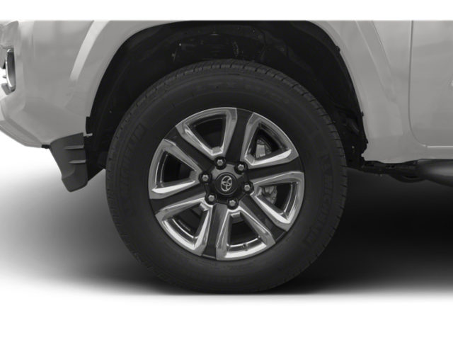 2018 Toyota Tacoma TRD Sport V6