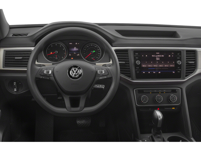 2018 Volkswagen Atlas 3.6L V6 SE w/Technology